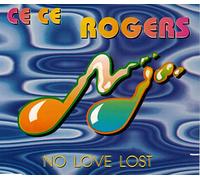 Rogers,Ce Ce - No Love Lost