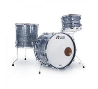 Rogers Cleveland 20 3pc Shell Pack Sky Blue Onyx