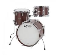 Rogers Cleveland 22 3pc Shell Pack Dark Mahogany