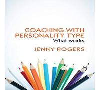 Rogers Coaching with Personality Type Paperback Book Rogers Multicolor
