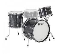 Rogers Covington 20 3pc Shell Pack Black Pearl