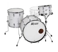 Rogers Covington 22 3pc Shell Pack White Marine Pearl