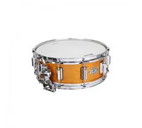 Rogers Dyna-Sonic 14 x 5 Snare Drum Fruitwood Stain