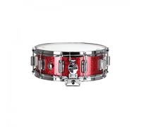 Rogers Dyna-Sonic 14 x 5 Snare Drum Red Sparkle Lacquer