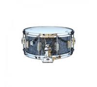 Rogers Dyna-Sonic 14 x 6.5 Snare Drum Black Pearl