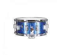 Rogers Dyna-Sonic 14 x 6.5 Snare Drum Blue Sparkle