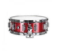 Rogers Dyna-Sonic 14 x 6.5 Snare Drum Red Sparkle Lacquer