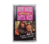 Rogers - Every Time Two Fools Collide [CASSETTE]