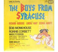 Rogers / Hart - The Boys From Syracuse [Vinyl LP]
