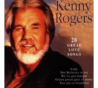 Rogers, Kenny - 20 Great Love Songs