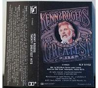 Rogers, Kenny - 20 Greatest Hits [CASSETTE]