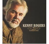 ROGERS, Kenny - 21 Number Ones - Vinyl (gatefold 2xLP)