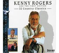 Rogers, Kenny - 32 Country Classics