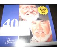 Rogers, Kenny - 40 Kenny Rogers Willie Nelson Hits