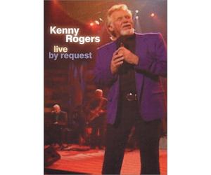 Rogers, Kenny - A&E Live By Request [DVD] [Region 1] [US Import] [NTSC]