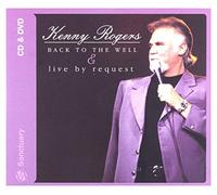 Rogers, Kenny - Back To The Well [CD + DVD]