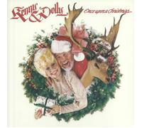 ROGERS, Kenny/DOLLY PARTON - Once Upon A Christmas - LP + MP3 download code