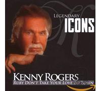 Rogers, Kenny - Legendary Icons