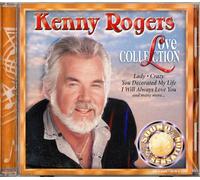 Rogers, Kenny - Love Collection