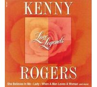 Rogers, Kenny - Love Legends:kenny Rogers