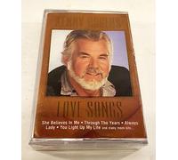 Rogers, Kenny - Love Songs [CASSETTE]