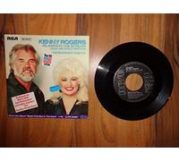 ROGERS, Kenny & PARTON, Dolly - Kenny Rogers - Islands In The Stream / Midsummer Nights - RCA Victor - PB 60107