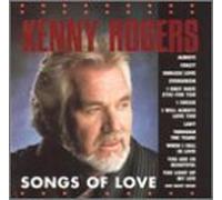 Rogers, Kenny - Songs of Love [CASSETTE]