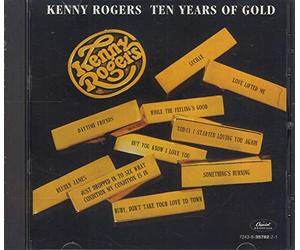 Rogers, Kenny - Ten Years of Gold