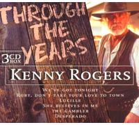 Rogers, Kenny - Through The Years