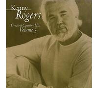 Rogers, Kenny - Vol. 3-Greatest Country Hits