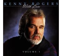 Kenny Rogers – With Love Vol. 1 (1–15 Classic Love Songs) – CD (1997)