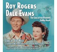Rogers - Lore of the West & Favorite We