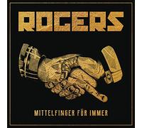 Rogers - Mittelfinger Fur Immer [VINYL]