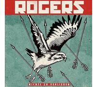 Rogers : Nichts Zu Verlieren CD (2015) NEW FREE Shipping, Save £s