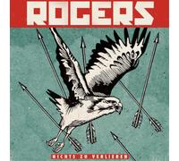 Rogers Nichts Zu Verlieren (Vinyl) 12" Album with CD