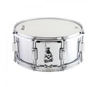 Rogers Powertone 14 x 6.5 Snare Drum Chrome Plated Steel Shell