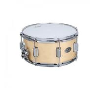 Rogers Powertone 14 x 6.5 Snare Drum Satin Natural