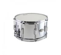 Rogers Powertone 14 x 8 Snare Drum Chrome Plated Steel Shell