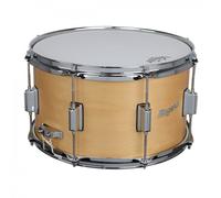 Rogers Powertone 14 x 8 Snare Drum Satin Natural