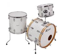 Rogers Powertone 20 3pc Shell Pack White Marine Pearl