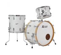Rogers Powertone 22 3pc Shell Pack White Marine Pearl