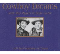 Rogers, Roy - Cowboy Dreams: the Best of Roy Rogers/South of the Border