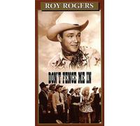 Rogers, Roy - Don't Fence Me In [VHS]