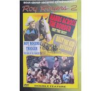 Rogers, Roy - Hands Across the Border / Billy the Kid Returns [DVD] [US Import] [NTSC]