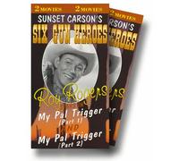 Rogers, Roy - My Pal Trigger Parts 1 & 2 [VHS]