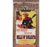Rogers, Roy - Roy Rogers: Best of West - Bells of Rosarita [VHS] [Import]