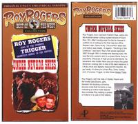 Rogers, Roy - Roy Rogers: Best of West - Under Nevada [VHS] [Import]