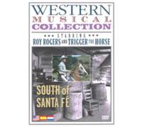 Rogers Roy & Trigger the Horse - South of Santa Fe [DVD]