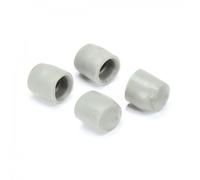 Rogers Rubber Snare Rail Tips