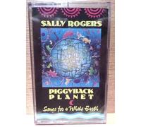 Rogers,Sally - Piggyback Planet Songs for Whole Eart [CASSETTE]